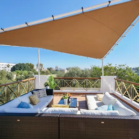Apartment Moderne Grosse Villa, 5 Min Fusslaeufig Zum Strand,pool,klima Calas de Mallorca
