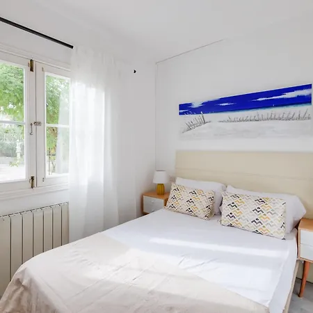 Apartment Moderne Grosse Villa, 5 Min Fusslaeufig Zum Strand,pool,klima Calas de Mallorca