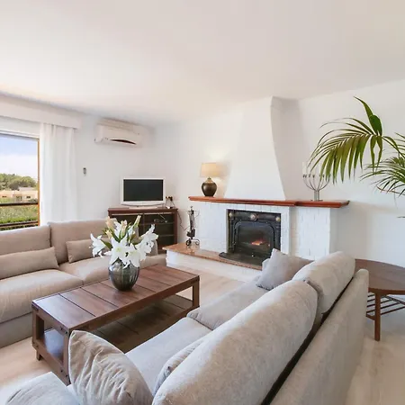 Apartment Moderne Grosse Villa, 5 Min Fusslaeufig Zum Strand,pool,klima Calas de Mallorca