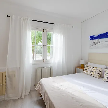 Moderne Grosse Villa, 5 Min Fusslaeufig Zum Strand,pool,klima *